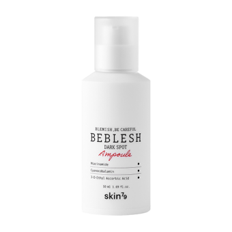 SKIN79 Ampułka redukująca przebarwienia i niedoskonałości  Beblesh Dark Spot Ampoule 50ml
