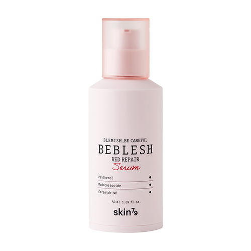 SKIN79 Barierowe serum naprawcze do twarzy Beblesh Red Repair Serum 50ml