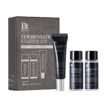 BENTON Zestaw mini produktów Fermentation Start Kit (20mlx2+10g)