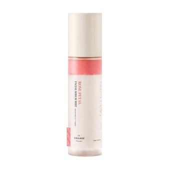 VILLAGE 11 Dwufazowa mgiełka nawilżająca do twarzy Fresh Dewy Rose Petal Facial Serum Mist 100ml