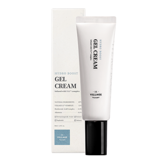 VILLAGE 11 Żelowy krem nawilżający do twarzy Hydro Boost Gel Cream 50ml