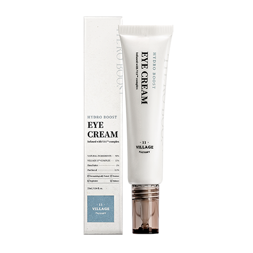 VILLAGE 11 Nawilżający krem pod oczy Hydro Boost Eye Cream 25ml