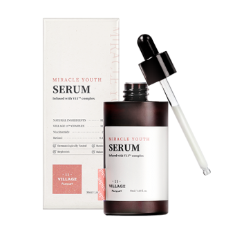 VILLAGE 11 Regenerujące serum do twarzy Miracle Youth Serum 50ml