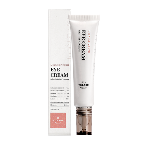 VILLAGE 11 Krem pod oczy z retinolem Miracle Youth Eye Cream 25ml