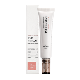 VILLAGE 11 Krem pod oczy z retinolem Miracle Youth Eye Cream 25ml