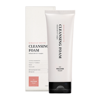 VILLAGE 11 Pianka oczyszczająca do twarzy Miracle Youth Cleansing Foam 100ml