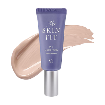 VILLAGE 11 Krem BB My Skin Fit BB Cream SPF50+ PA++++ #1 Light Ivory 20ml