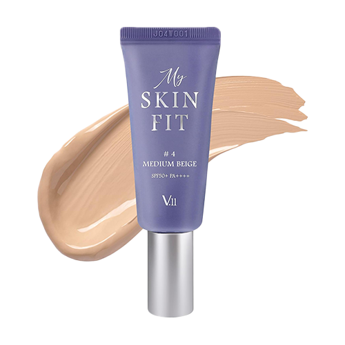 VILLAGE 11 Krem BB My Skin Fit BB Cream SPF50+ PA++++ #4 Medium Beige 20ml