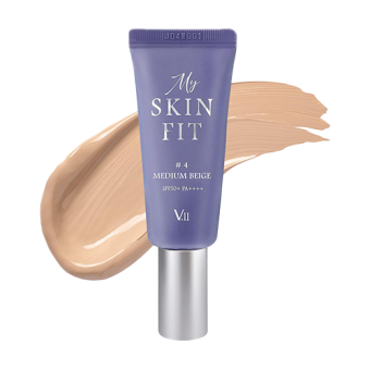 VILLAGE 11 Krem BB My Skin Fit BB Cream SPF50+ PA++++ #4 Medium Beige 20ml