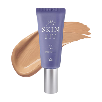 VILLAGE 11 Krem BB My Skin Fit BB Cream SPF50+ PA++++ #5 Tan 20ml