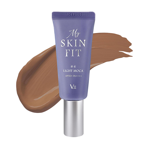 VILLAGE 11 Krem BB My Skin Fit BB Cream SPF50+ PA++++ #6 Light Moca 20ml