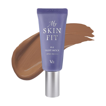 VILLAGE 11 Krem BB My Skin Fit BB Cream SPF50+ PA++++ #6 Light Moca 20ml