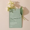 MIZON Maska w płacie Joyful Time Mask Jeju Heartleaf 23g