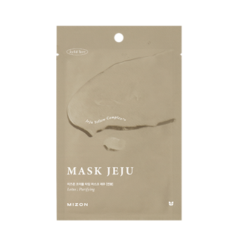 MIZON Maska w płacie Joyful Time Mask Jeju Lotus 23g