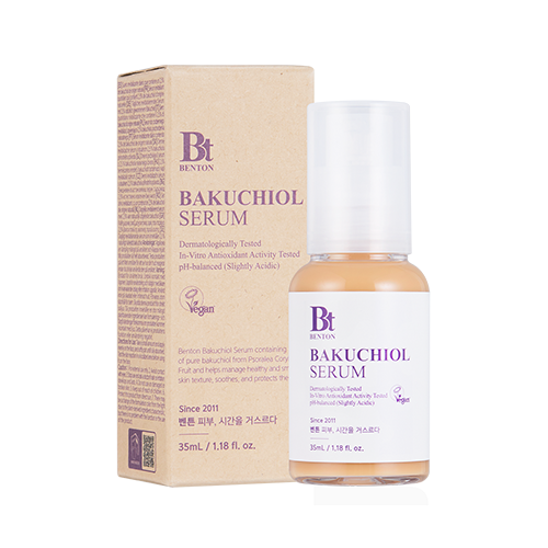 BENTON Serum do twarzy z bakuchiolem Bakuchiol Serum 35ml