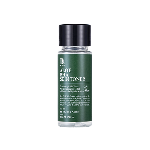 BENTON MINI PRODUKT Toner do twarzy Aloe BHA Skin Toner 20ml
