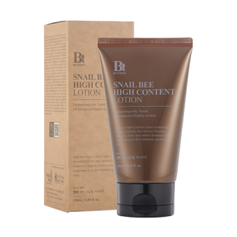 BENTON Emulsja do twarzy Snail Bee High Content Lotion 120ml