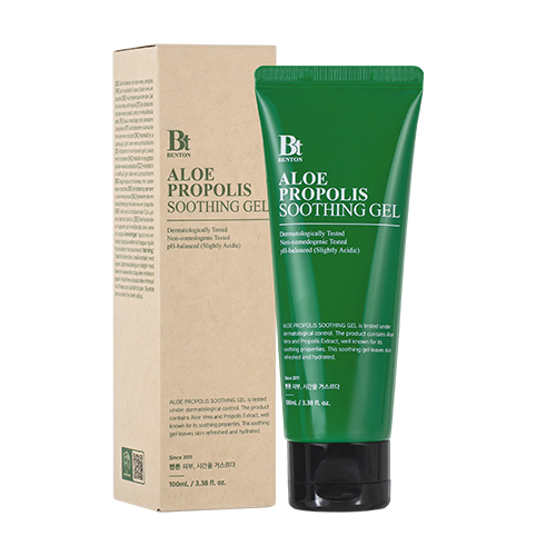 BENTON Kojący żel-serum do twarzy Aloe Propolis Soothing Gel 100ml