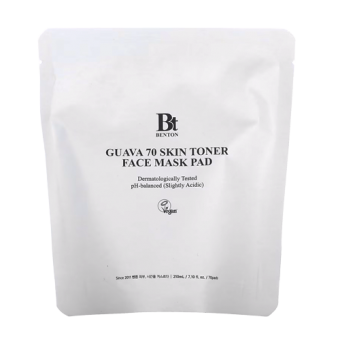 BENTON Płatki tonizujące Guava 70 Skin Toner Face Mask Pad 70szt.