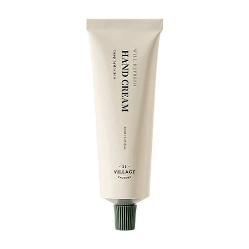 VILLAGE 11 Odświeżający krem do rąk Will Refresh Hand Cream 50ml