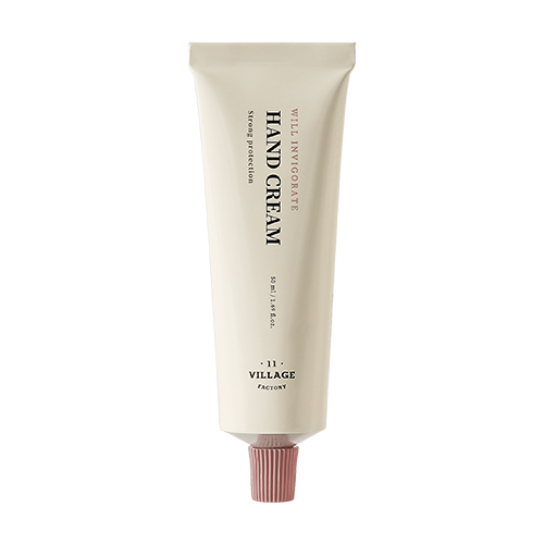 VILLAGE 11 Nawilżający krem do rąk Will Invigorate Hand Cream 50ml