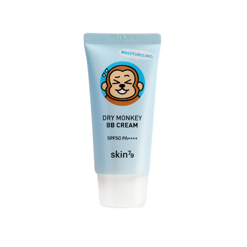 SKIN79 Nawilżający krem BB Dry Monkey BB Cream SPF50 PA++++ 30ml