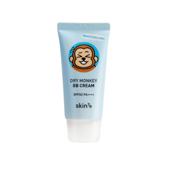 SKIN79 Nawilżający krem BB Dry Monkey BB Cream SPF50 PA++++ 30ml