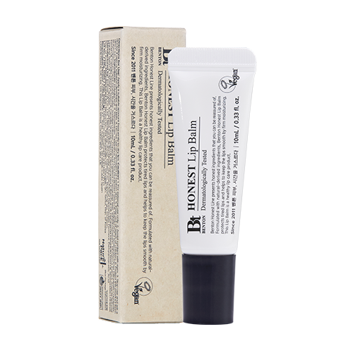 BENTON Odżywczy balsam do ust Honest Lip Balm 10ml