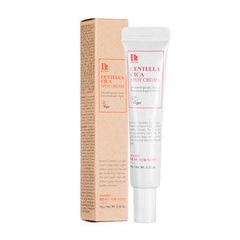 BENTON krem punktowy na niedoskonałości GOODBYE REDNESS CENTELLA CICA SPOT CREAM 15g