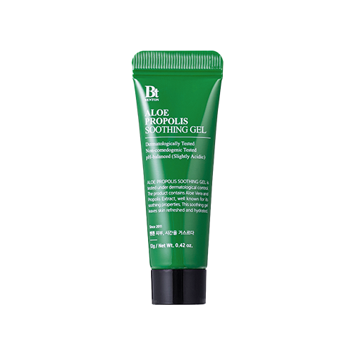 BENTON MINI PRODUKT Kojący żel-serum do twarzy Aloe Propolis Soothing Gel 12g