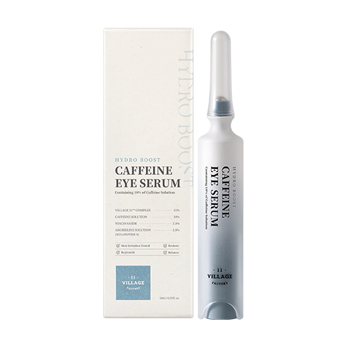 VILLAGE 11 Serum pod oczy z kofeiną Hydro Boost Caffeine Eye Serum 10ml