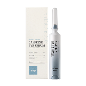 VILLAGE 11 Serum pod oczy z kofeiną Hydro Boost Caffeine Eye Serum 10ml