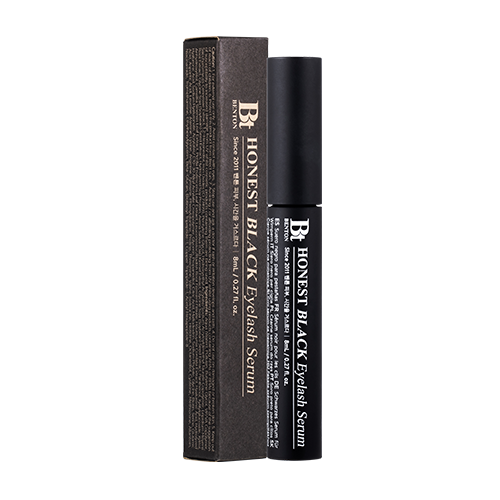 BENTON Wzmacniające serum do rzęs Honest Black Eyelash Serum 8ml