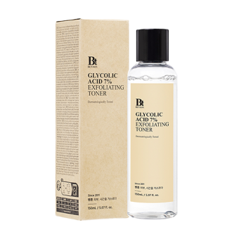 BENTON Toner złuszczający z kwasem glikolowym Glycolic Acid 7% Exfoliating Toner 150ml