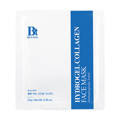 BENTON Ujędrniająca maska hydrożelowa Hydrogel Collagen Mask Pack 27g