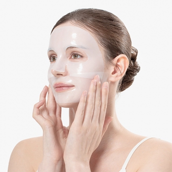 BENTON Ujędrniająca maska hydrożelowa Hydrogel Collagen Mask Pack 27g