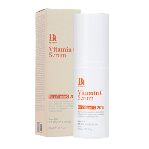 BENTON Serum do twarzy z witaminą C Vitamin C Serum 30ml