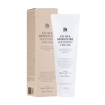 BENTON Nawilżająco-kojący krem do twarzy Guava Moisture Soothing Cream 80ml
