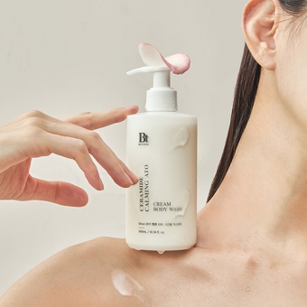 BENTON Kremowy żel do mycia ciała Ceramide Calming Ato Cream Body Wash 300ml