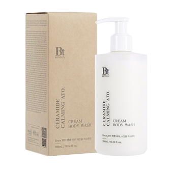 BENTON Kremowy żel do mycia ciała Ceramide Calming Ato Cream Body Wash 300ml