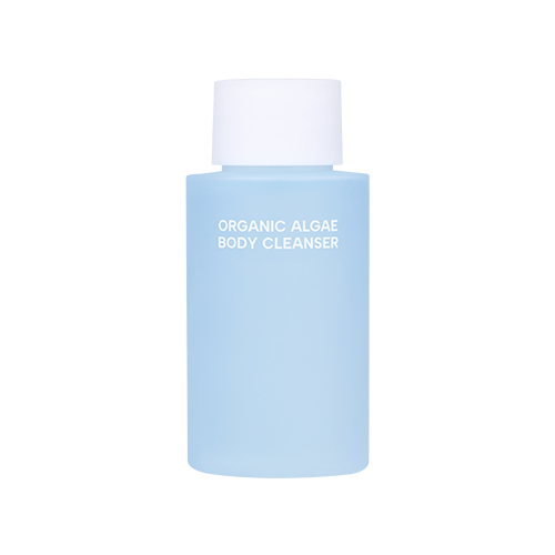 WHAMISA MINI PRODUKT Żel do mycia ciała z algami Organic Algae Body Cleanser 36ml