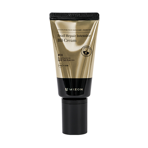 MIZON Krem BB ze śluzem ślimaka Snail Repair Intenisve BB Cream SPF50 PA+++ #31 20ml