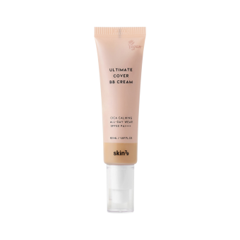 SKIN79 Wegański krem BB Ultimate Cover BB Cream SPF50 PA++++ Amber Beige 50ml