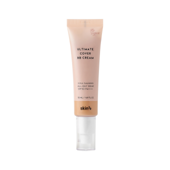 SKIN79 Wegański krem BB Ultimate Cover BB Cream SPF50 PA++++ Almond Beige 50ml