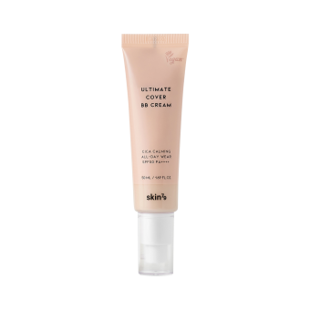 SKIN79 Wegański krem BB Ultimate Cover BB Cream SPF50 PA++++ Rose Beige 50ml 
