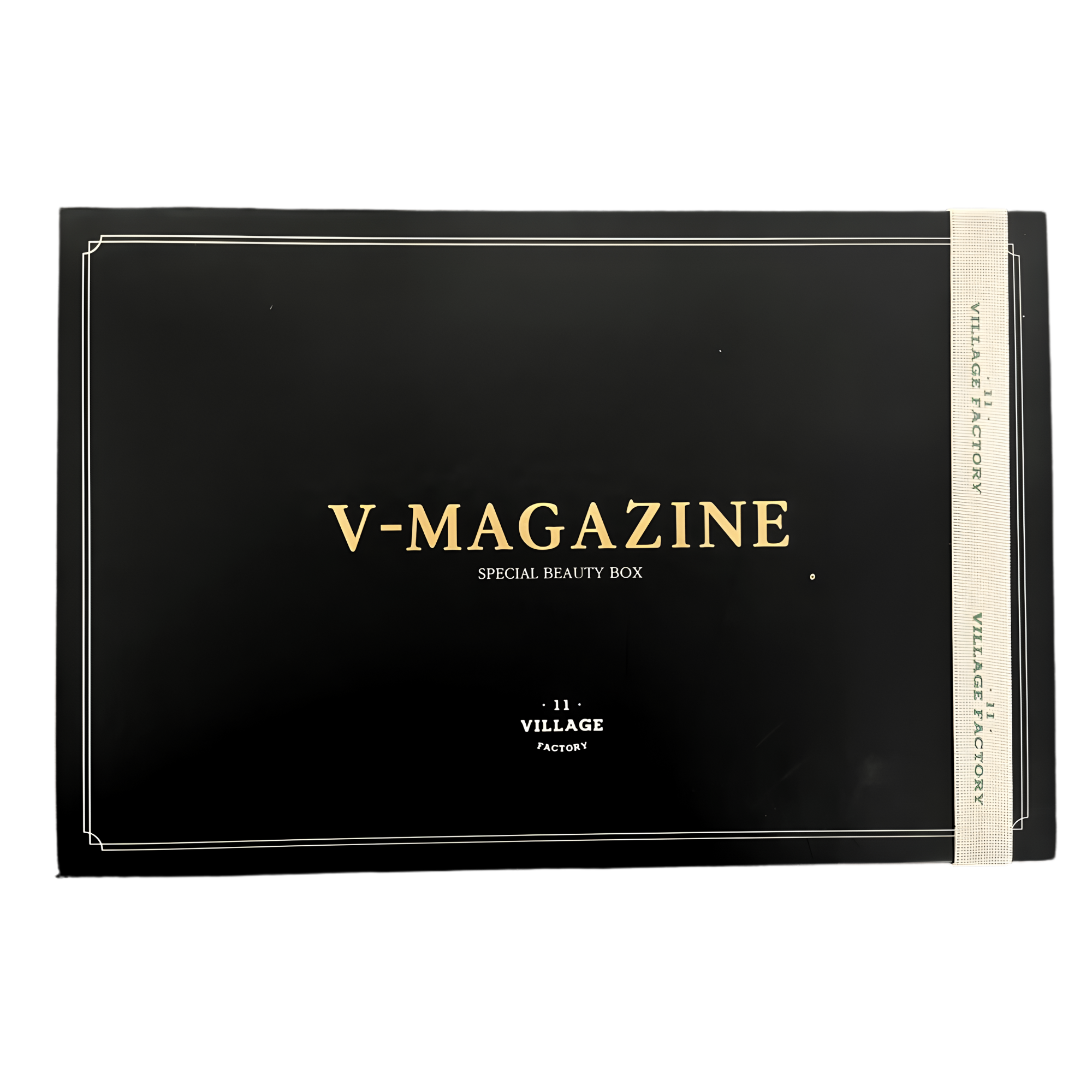 VILLAGE 11 Zestaw kosmetyków V-Magazine Special Beauty Box