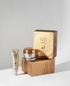 SKIN79 Zestaw (krem do twarzy + krem pod oczy) Golden Snail Advanced Cream Duo