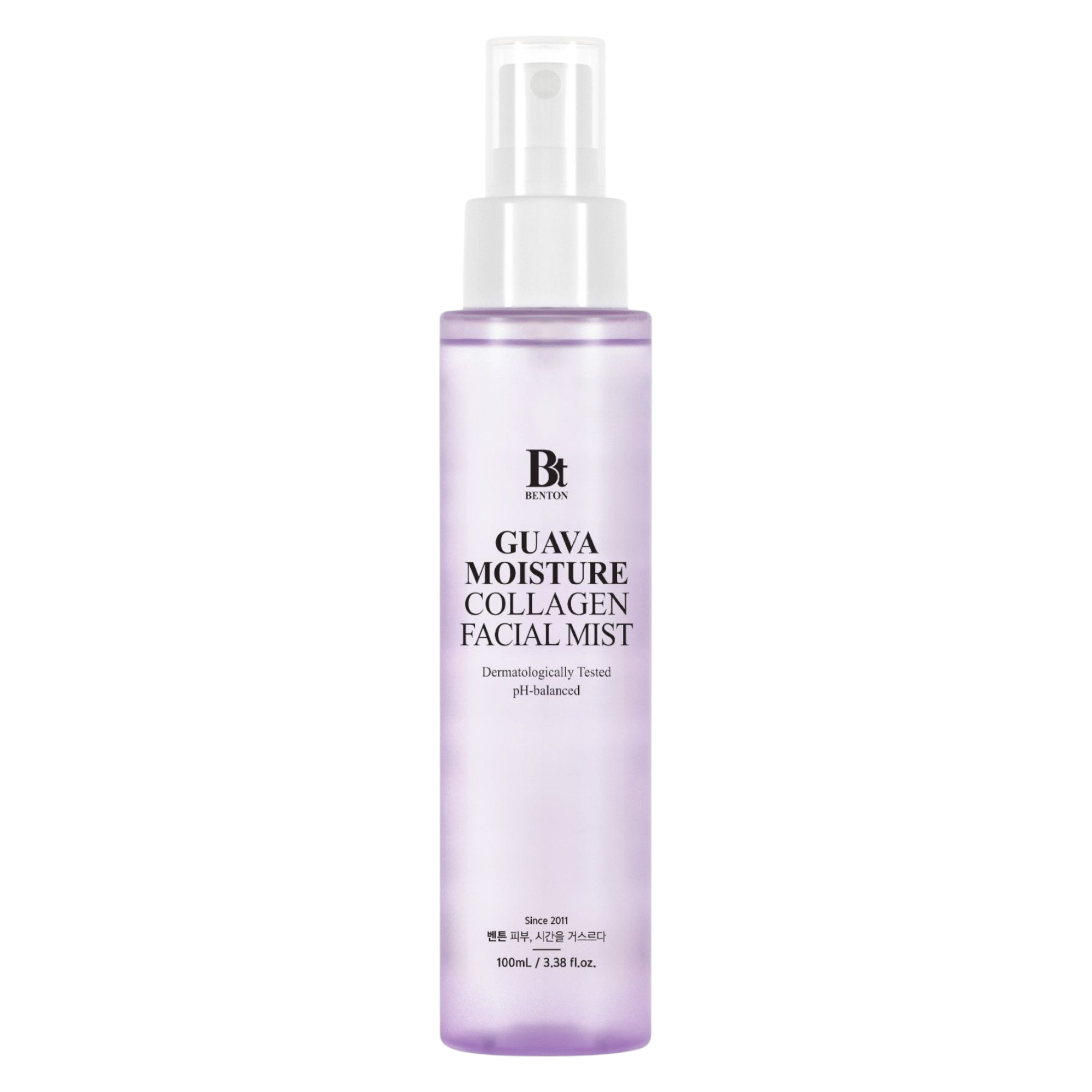 BENTON Mgiełka do twarzy Guava Moisture Collagen Facial Mist 100ml