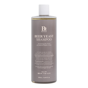 BENTON Szampon przeciw wypadaniu włosów Beer Yeast Shampoo 500ml