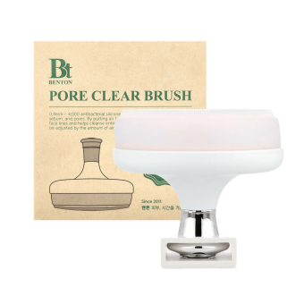 BENTON Szczoteczka do oczyszczania twarzy Pore Clear Brush